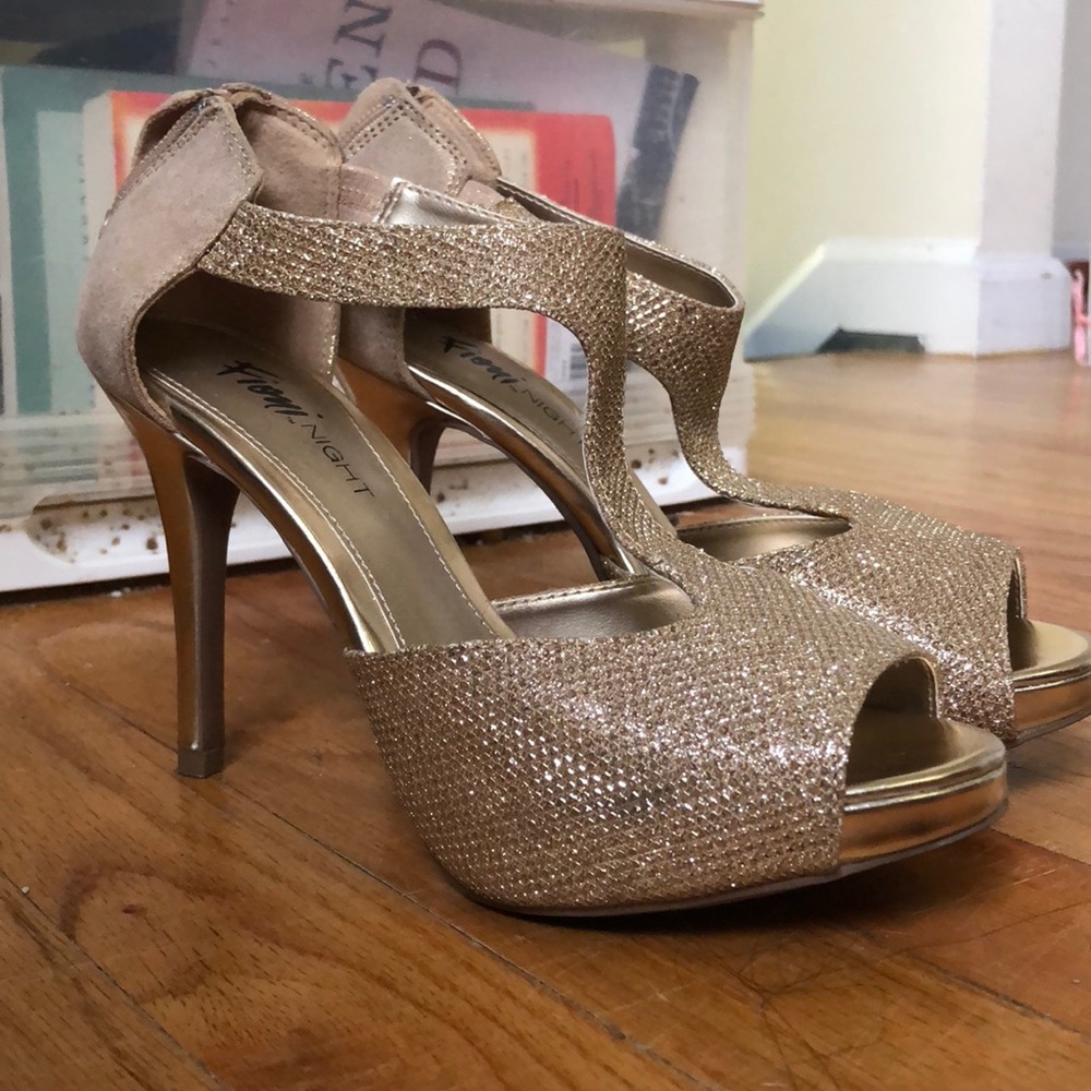 Golden Heels